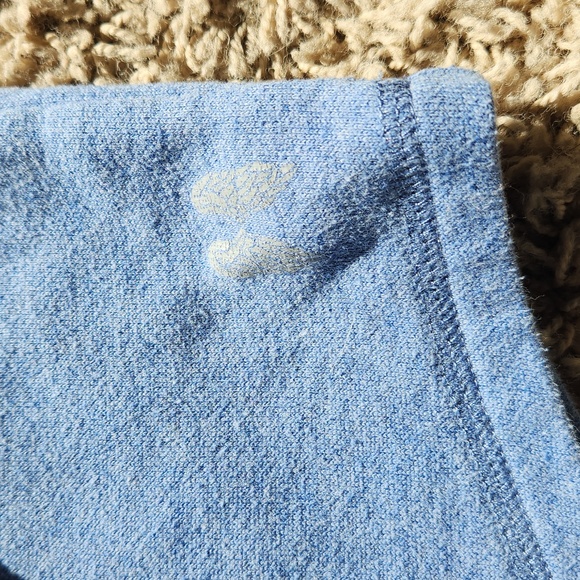 VICTORIA SECRET oversized crew sweatshirt size medium - Picture 4 of 9